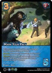 Mark Your Prey (FOIL)